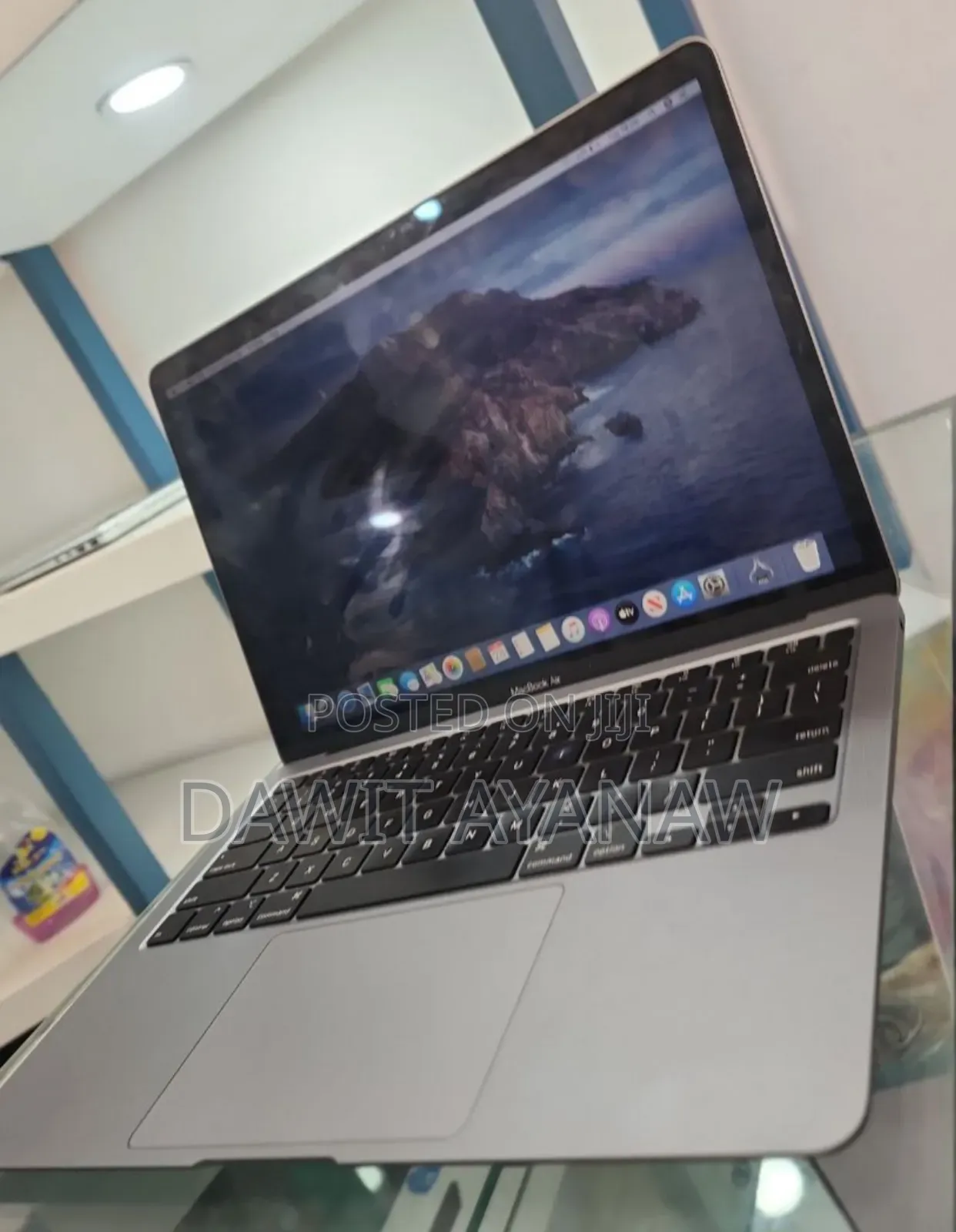New Laptop Apple MacBook Air 2020 16GB Intel Core I5 SSD 512GB