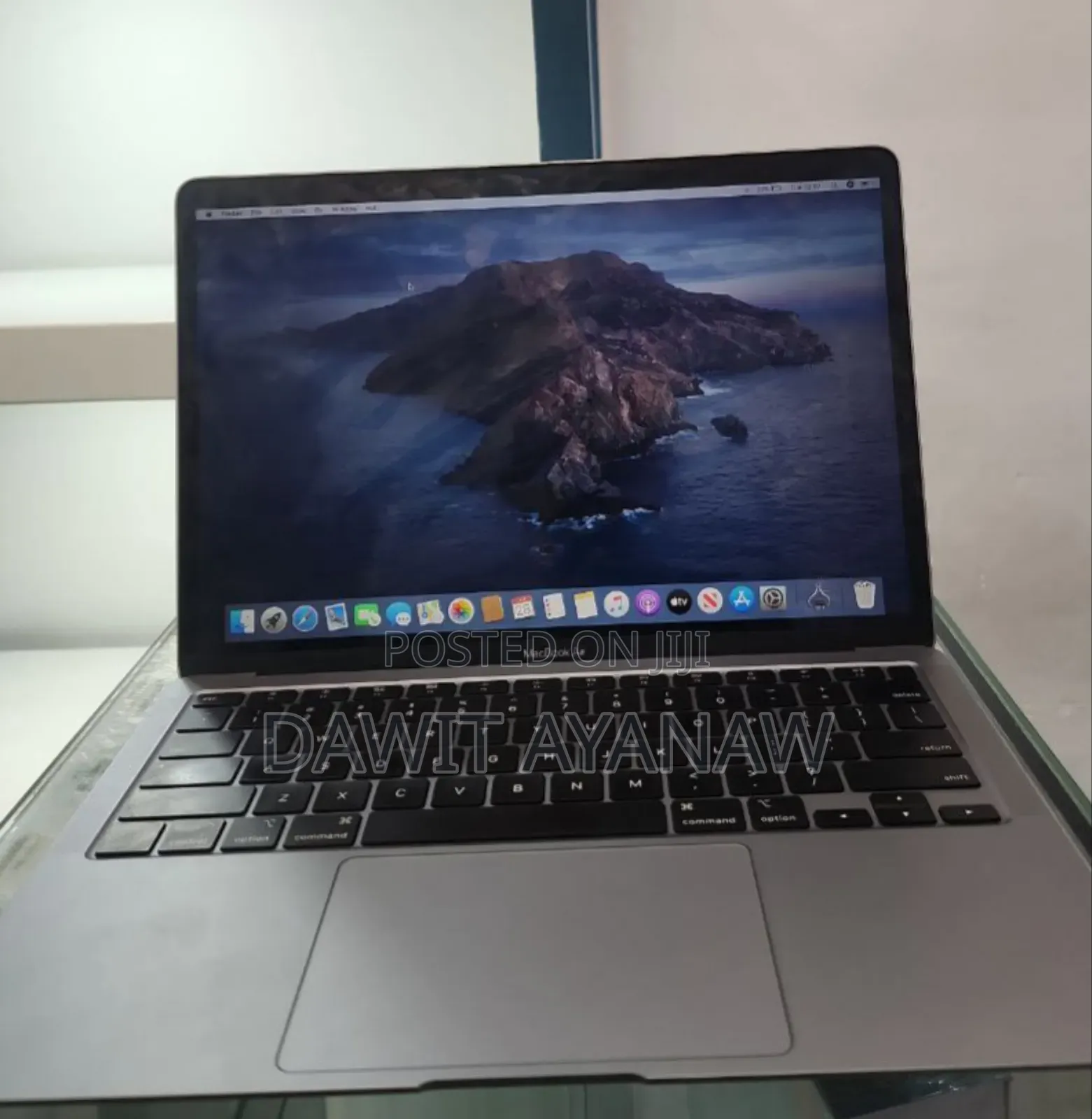 New Laptop Apple MacBook Air 2020 16GB Intel Core I5 SSD 512GB