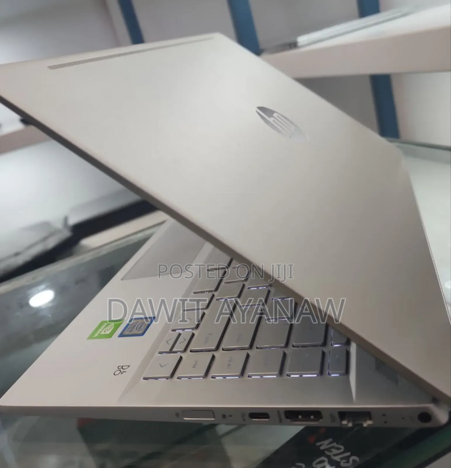 New Laptop HP 16GB Intel Core I5 SSD 512GB