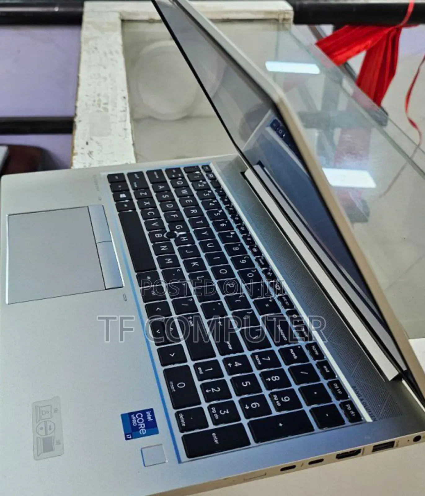 New Laptop HP EliteBook 850 G8 16GB Intel Core I7 SSD 512GB