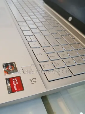 New Laptop HP Pavilion 15 8GB AMD Ryzen 5 SSD 512GB