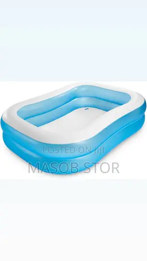 በ አየር የሚሞላ የልጆች መዋኛ ገንዳ / Swimming Pool