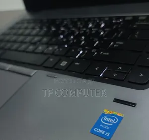 New Laptop HP EliteBook 840 G2 8GB Intel Core I5 HDD 1T