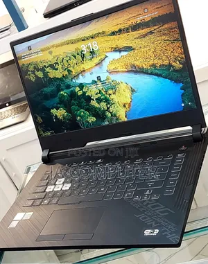 New Laptop Asus ROG Strix G15 16GB Intel Core I7 SSD 1T