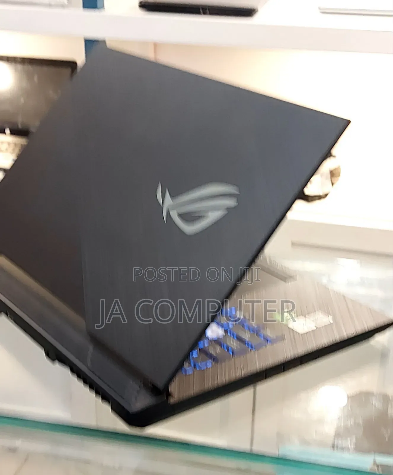 New Laptop Asus ROG Strix G15 16GB Intel Core I7 SSD 1T
