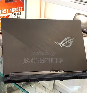 New Laptop Asus ROG Strix G15 16GB Intel Core I7 SSD 1T
