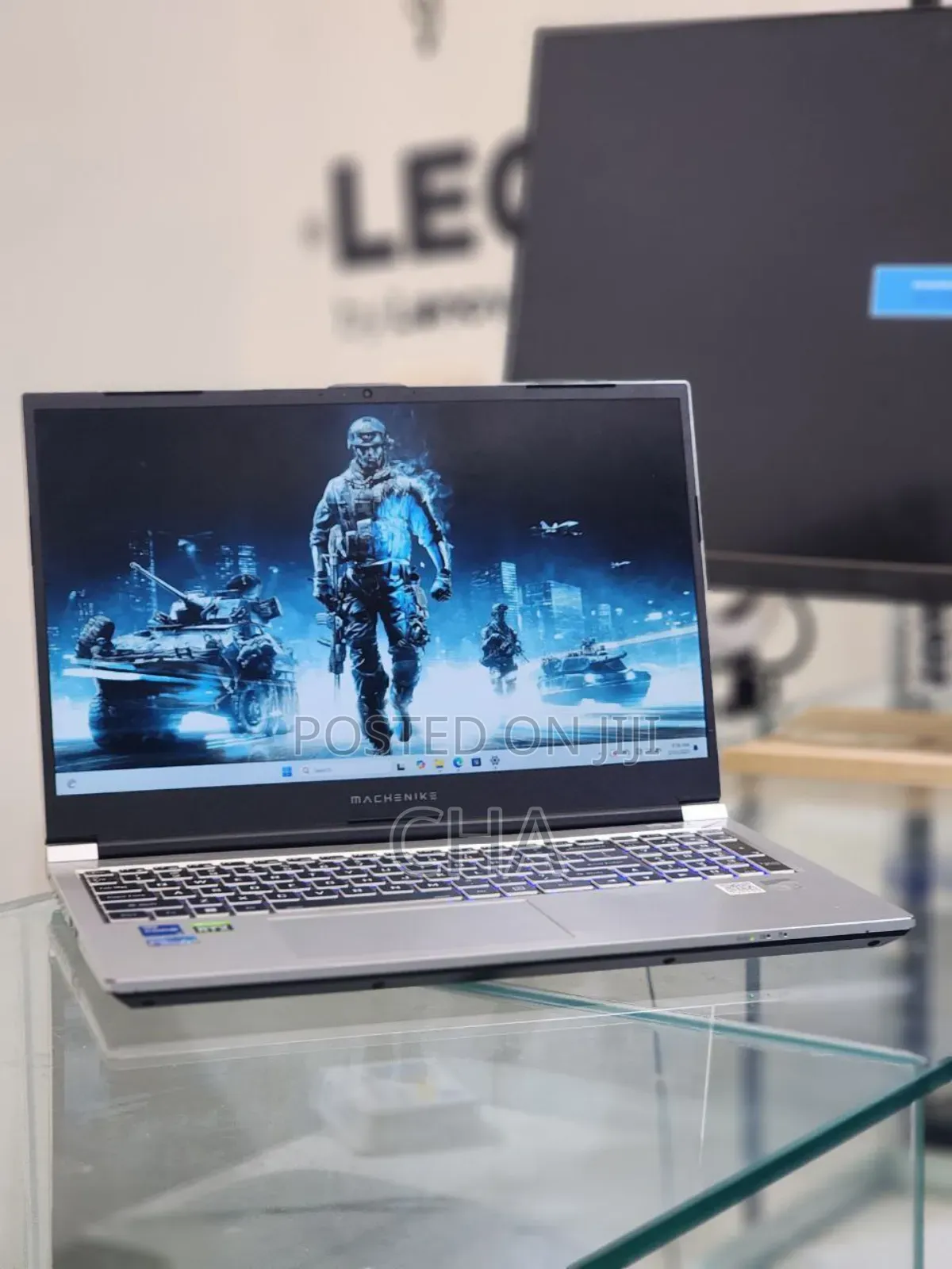 New Laptop E-System 32GB Intel Core I7 SSD 512GB