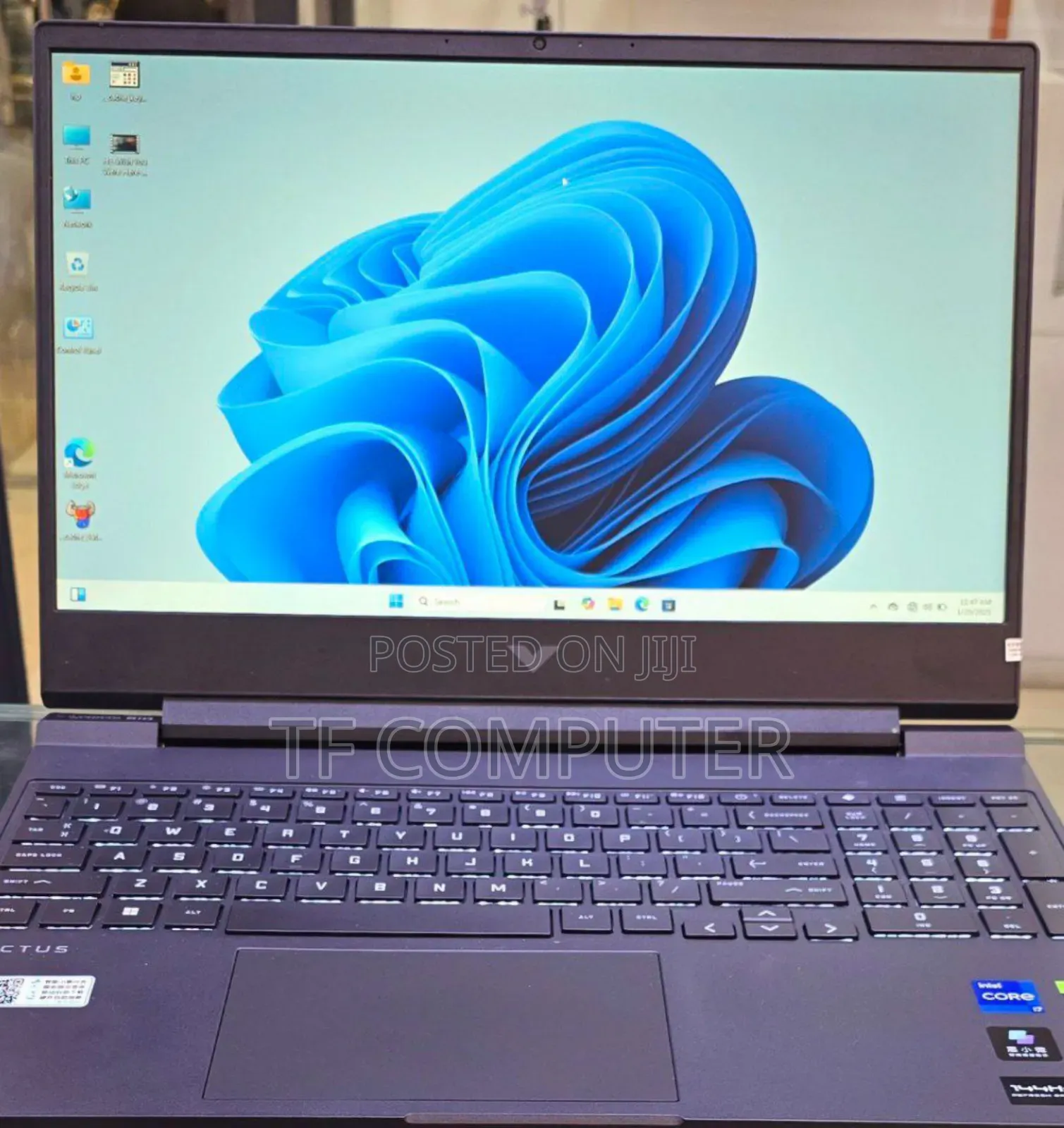 New Laptop HP 16GB Intel Core I7 SSD 1T