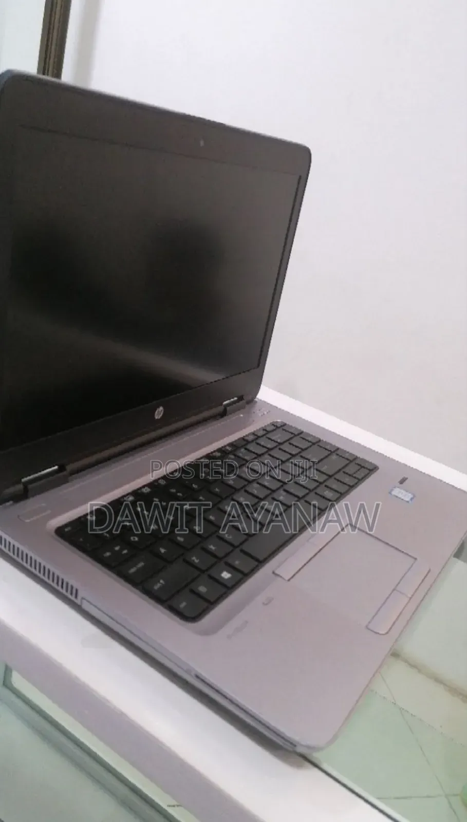 New Laptop HP 4GB AMD A6 HDD 500GB