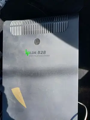 Photo - Ip Key Telephone or PBX