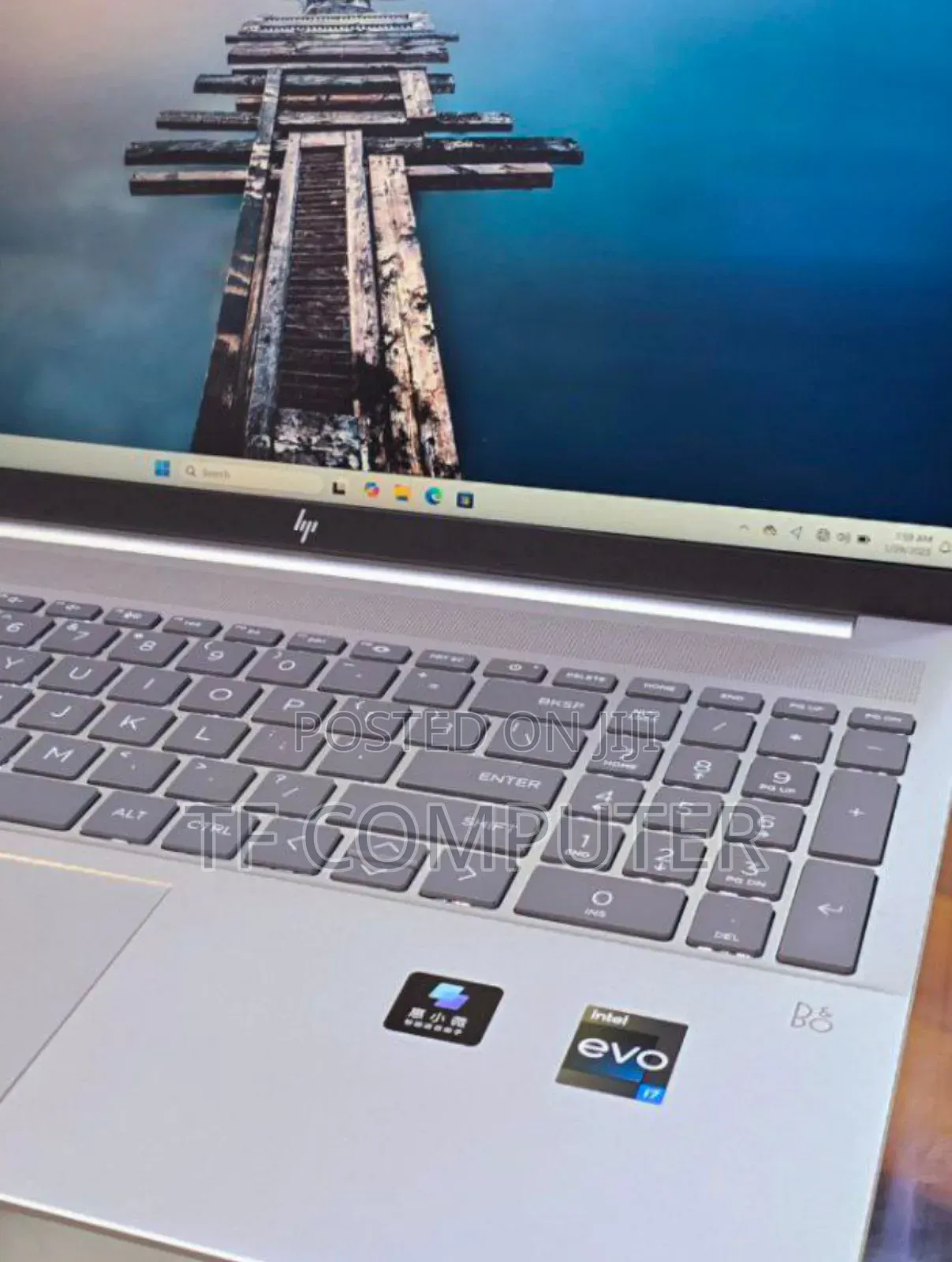 New Laptop HP Pavilion 15 16GB Intel Core I7 SSD 1T