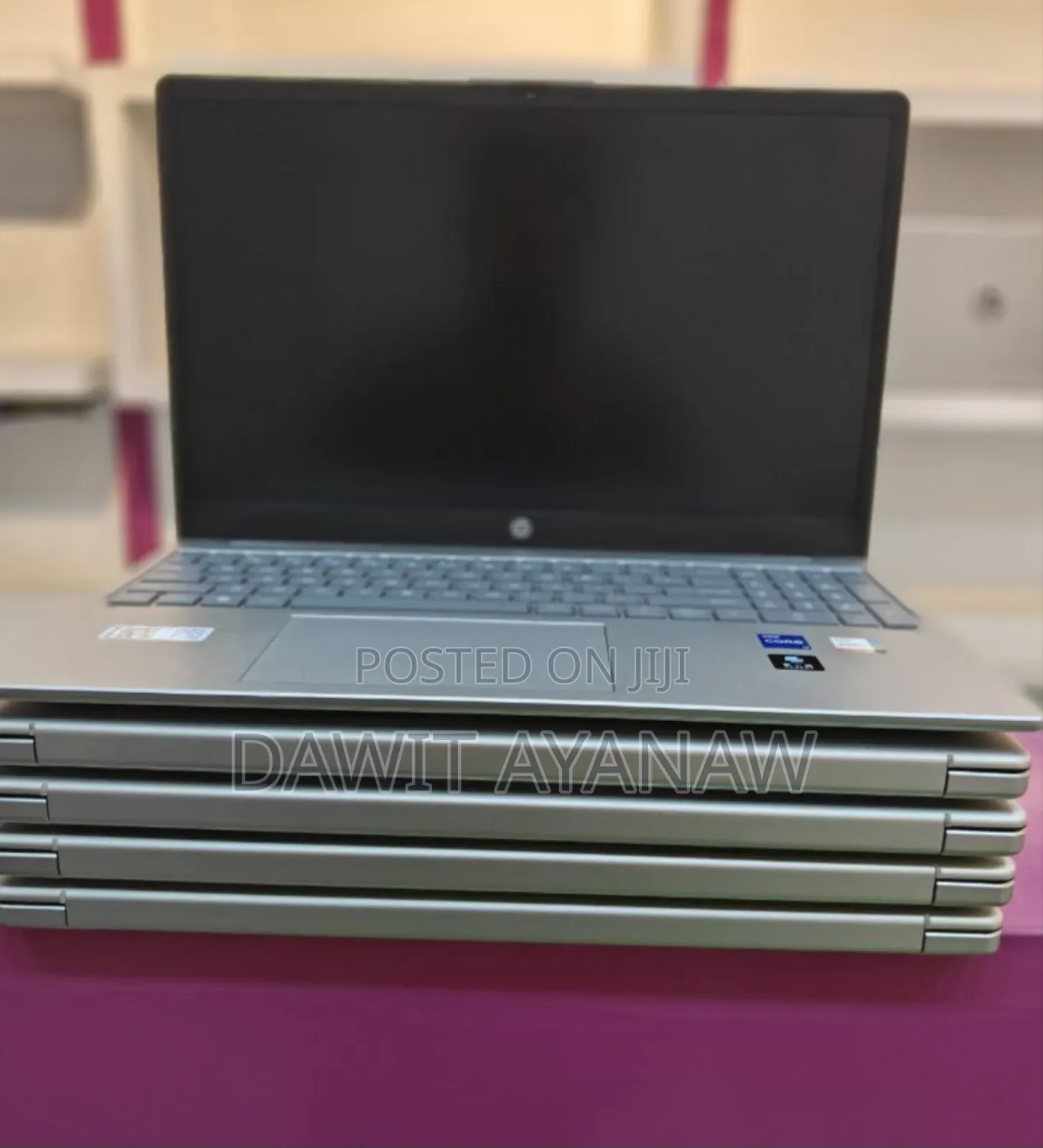 New Laptop HP Stream Notebook 16GB Intel Core I7 SSD 1T