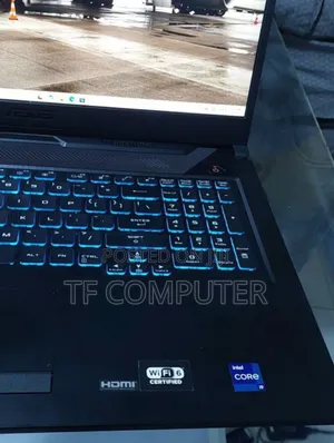 Photo - New Laptop Asus ROG Strix G15 16GB Intel Core I9 SSD 512GB