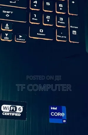 New Laptop Asus ROG Strix G15 16GB Intel Core I9 SSD 512GB