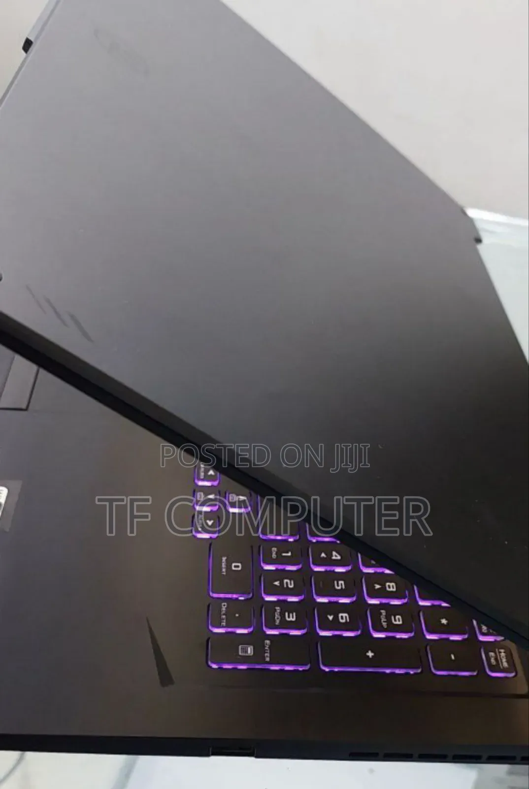 New Laptop Asus ROG Strix G15 16GB Intel Core I9 SSD 512GB