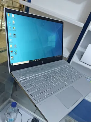 Photo - New Laptop HP Pavilion 15 8GB Intel Core I5 SSD 512GB