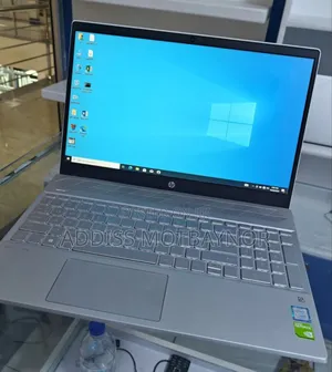 New Laptop HP Pavilion 15 8GB Intel Core I5 SSD 512GB