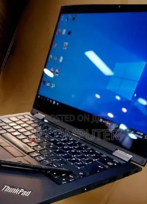 New Laptop Lenovo Thinkpad X1 Yoga 16GB Intel Core I7 SSD 512GB