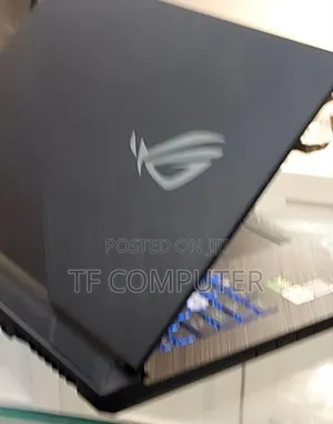 New Laptop Asus ROG Strix G15 16GB Intel Core I7 SSD 1T