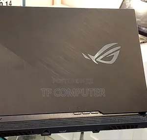 New Laptop Asus ROG Strix G15 16GB Intel Core I7 SSD 1T