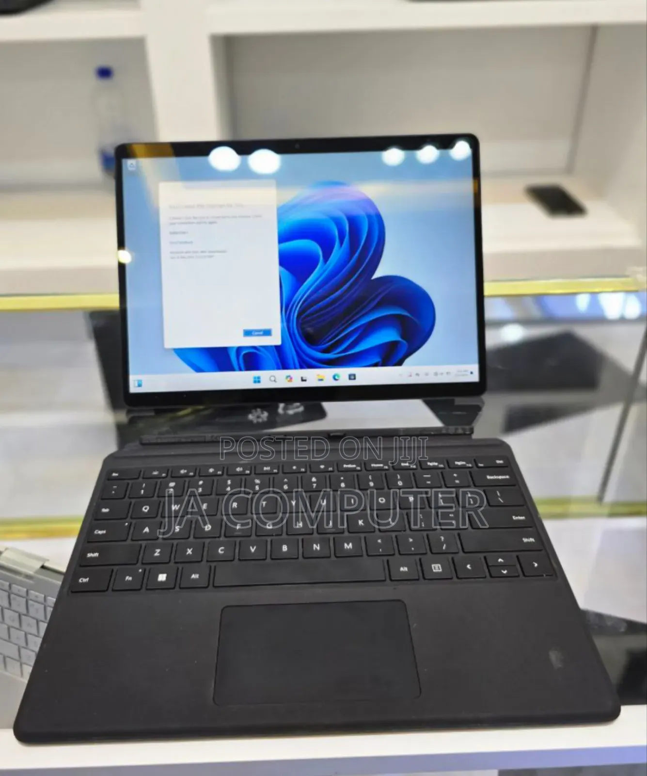 New Laptop Microsoft Surface Pro 9 16GB Intel Core I5 SSD 256GB