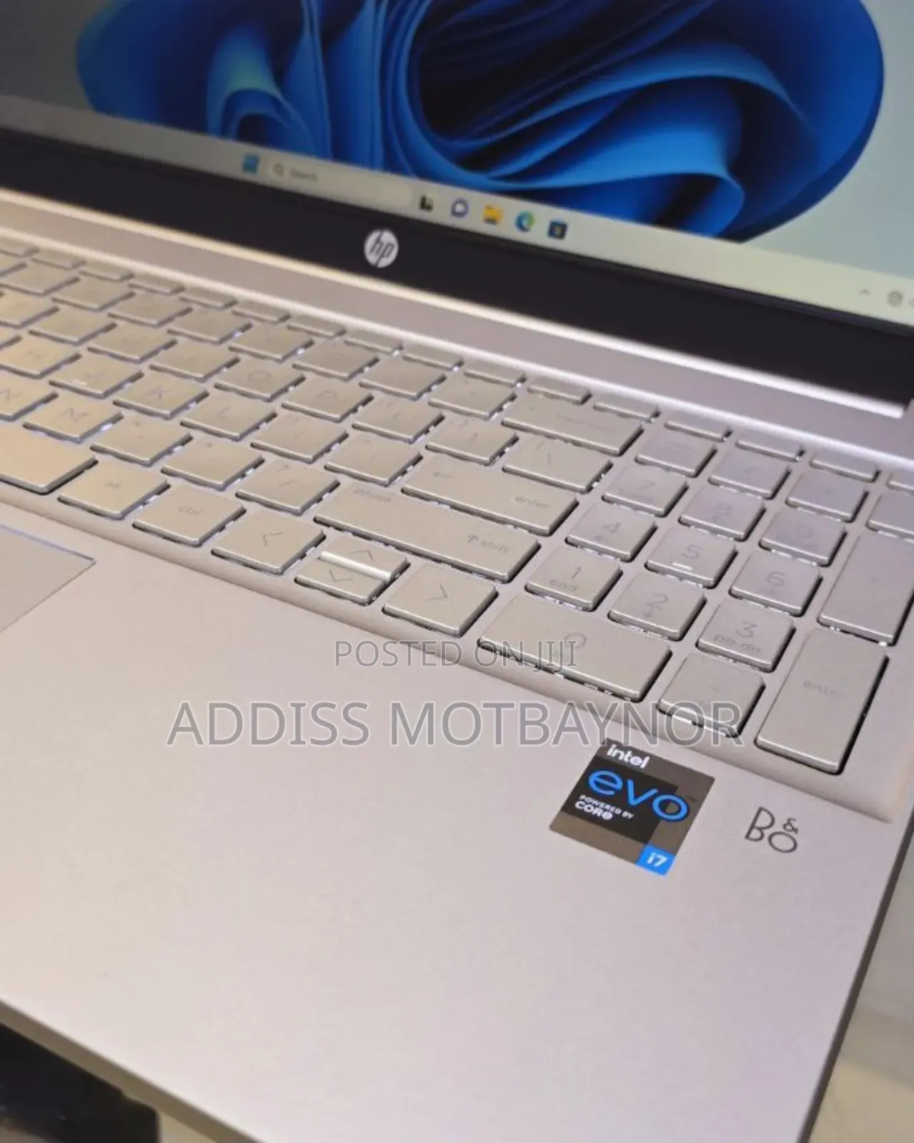 New Laptop HP Pavilion 15 16GB Intel Core I7 SSD 512GB