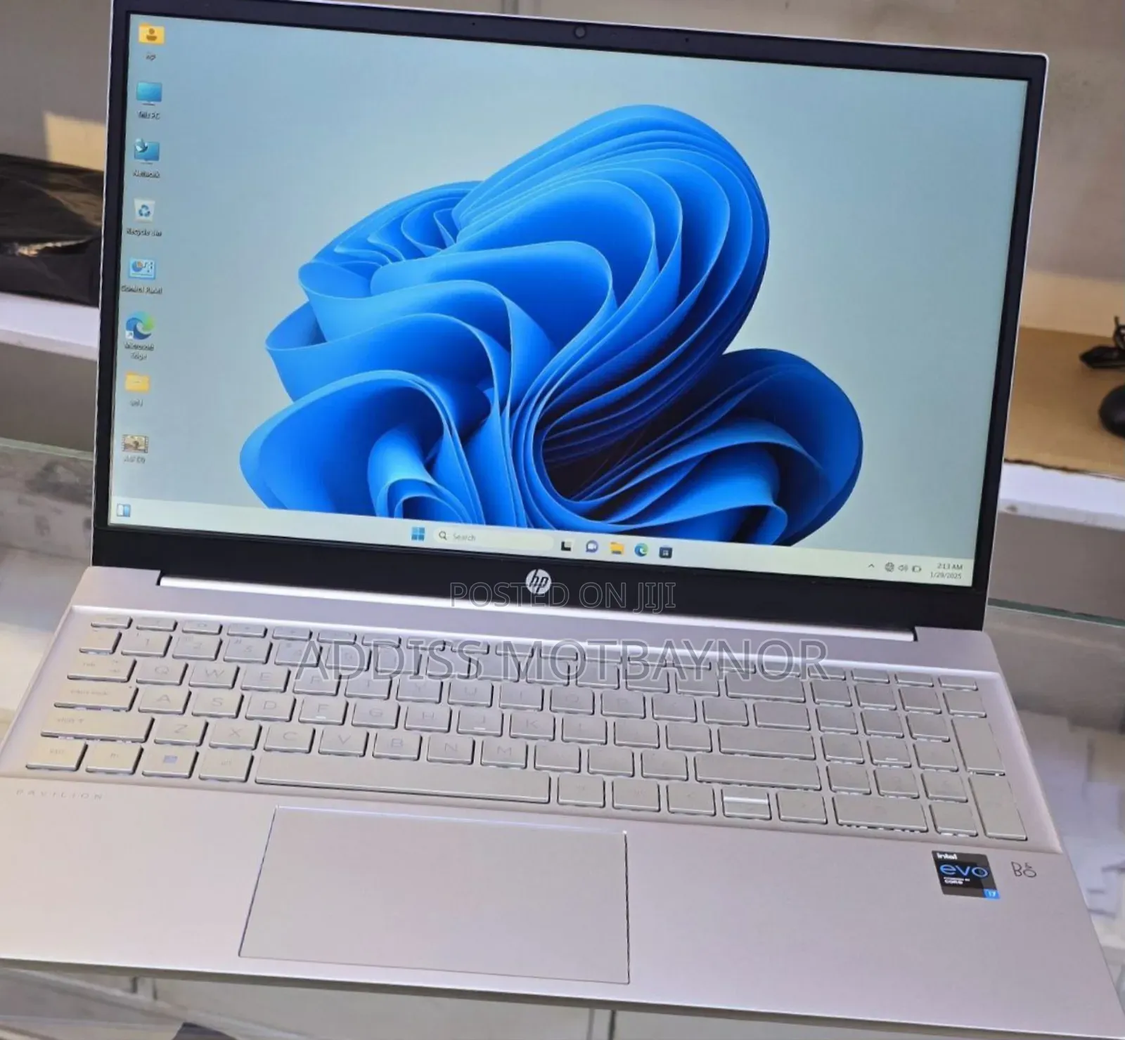 New Laptop HP Pavilion 15 16GB Intel Core I7 SSD 512GB