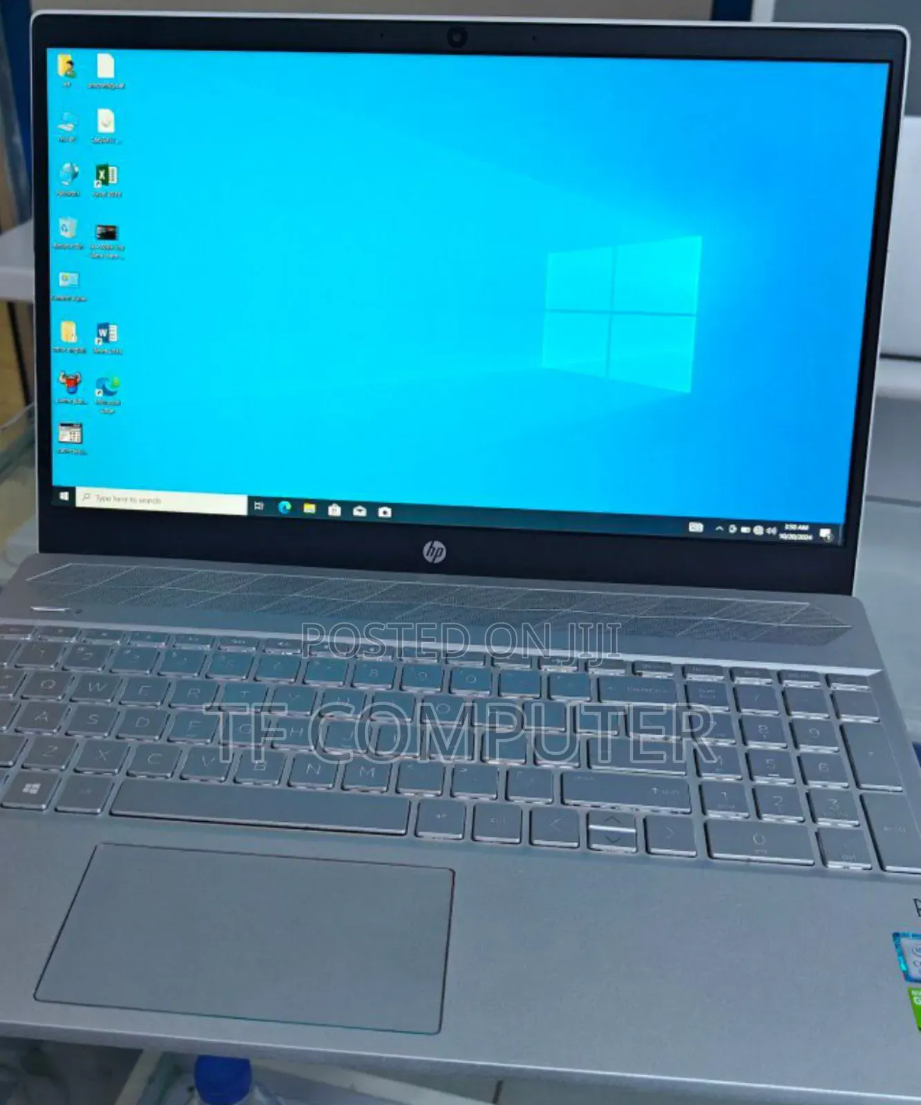 New Laptop HP Pavilion 15 16GB Intel Core I5 SSD 512GB