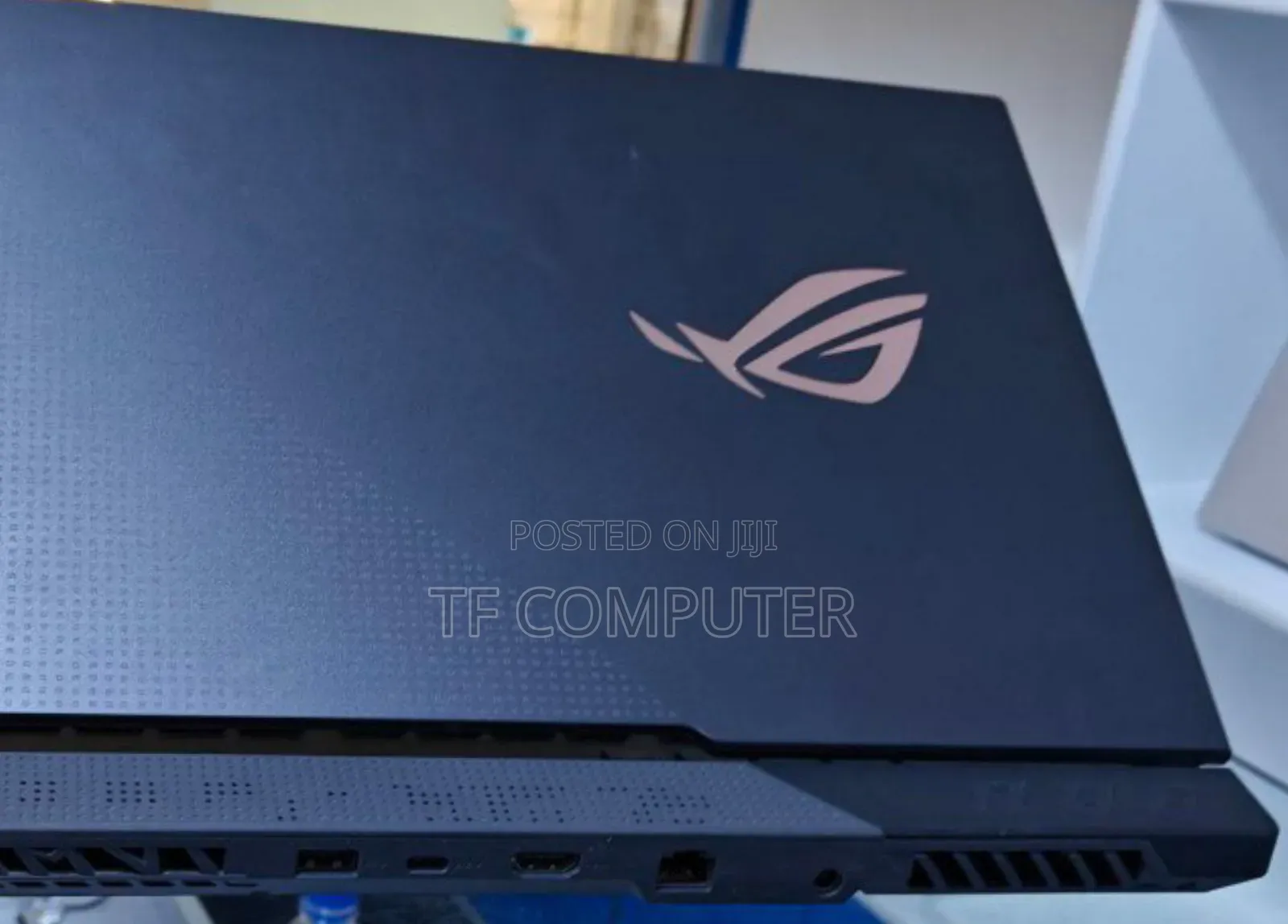 New Laptop Asus ROG Strix G15 32GB AMD Ryzen 9 SSD 512GB