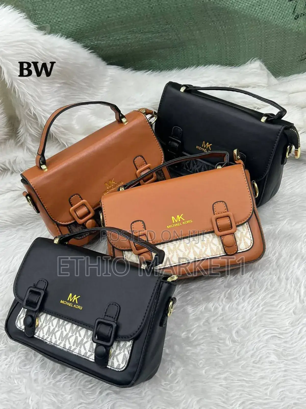 High Quality Imported MK Handbag and Sling Bag