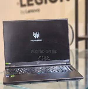 Photo - New Laptop Acer Predator Helios Neo 16 16GB Intel Core I9 SSD 1T