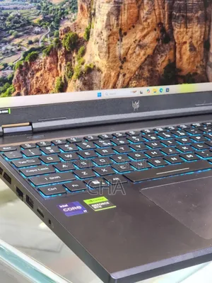 New Laptop Acer Predator Helios Neo 16 16GB Intel Core I9 SSD 1T