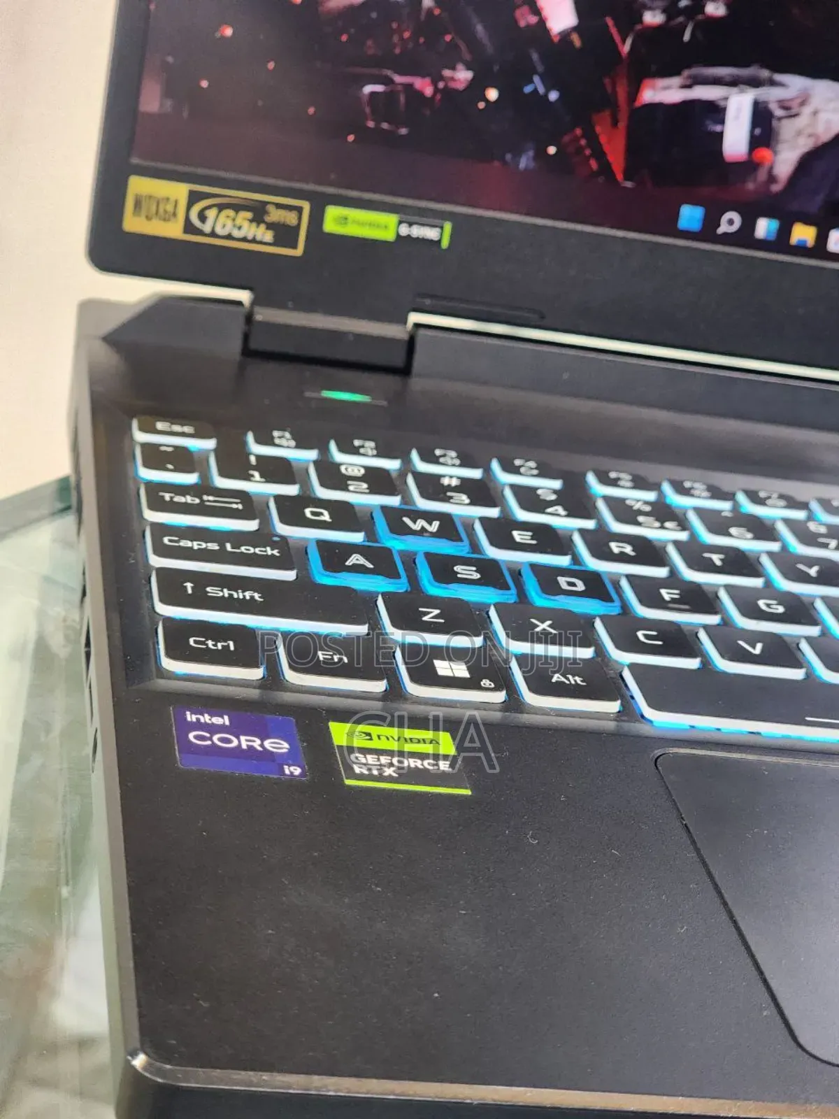 New Laptop Acer Predator Helios 300 16GB Intel Core I9 SSD 1T