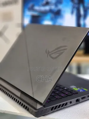 Photo - New Laptop Asus ROG Strix G16 G614 16GB Intel Core I9 SSD 1T
