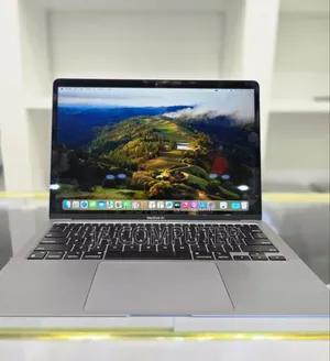 Photo - New Laptop Apple MacBook Air 2020 M1 8GB Apple M1 SSD 256GB