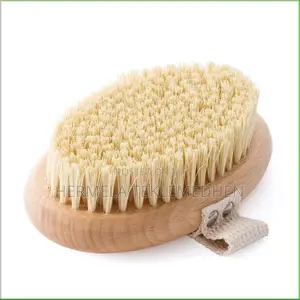 Photo - Dry Brush for Beautiful Body