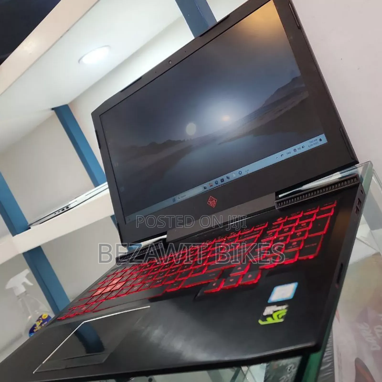 New Laptop HP Omen X 16GB Intel Core I7 SSD 512GB