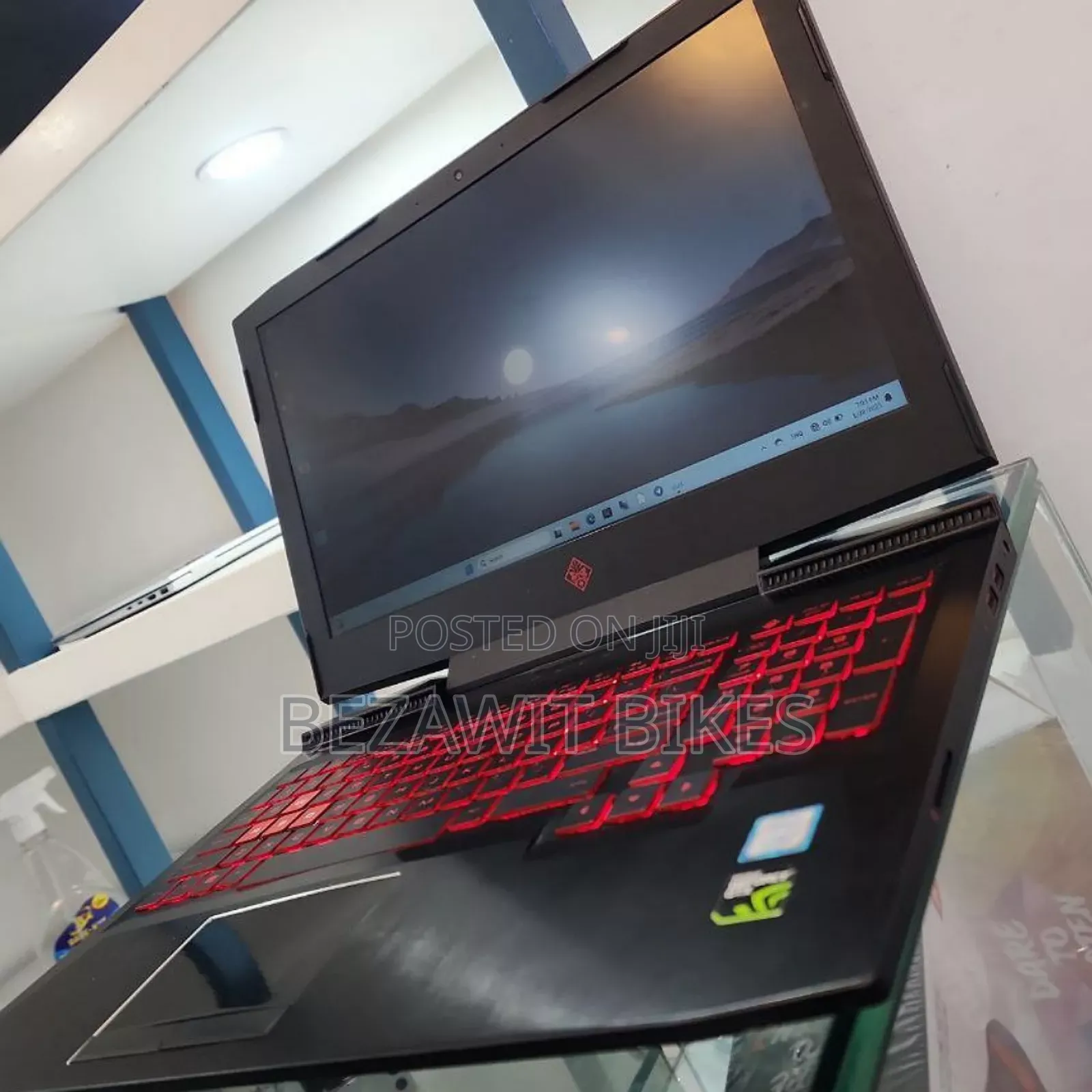 New Laptop HP Omen X 16GB Intel Core I7 SSD 512GB