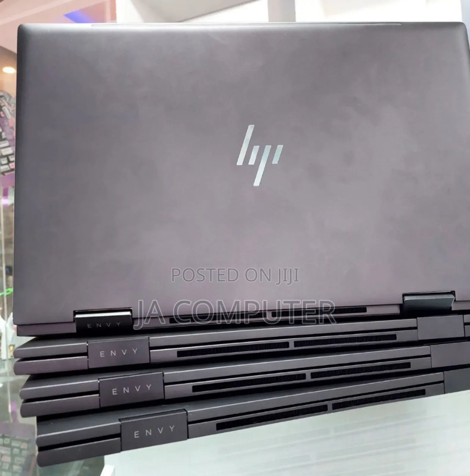 New Laptop HP Envy X360 16GB AMD Ryzen 7 SSD 512GB