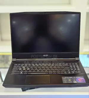 New Laptop MSI Pulse GL66 16GB Intel Core I9 SSD 1T