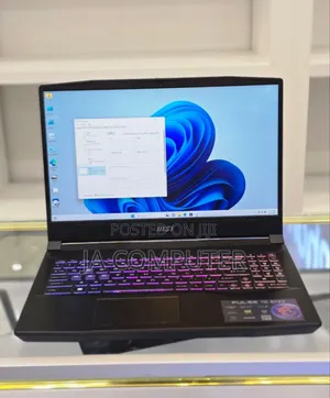 New Laptop MSI Pulse GL66 16GB Intel Core I9 SSD 1T