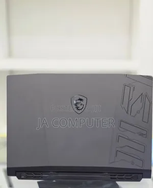 New Laptop MSI Pulse GL66 16GB Intel Core I9 SSD 1T