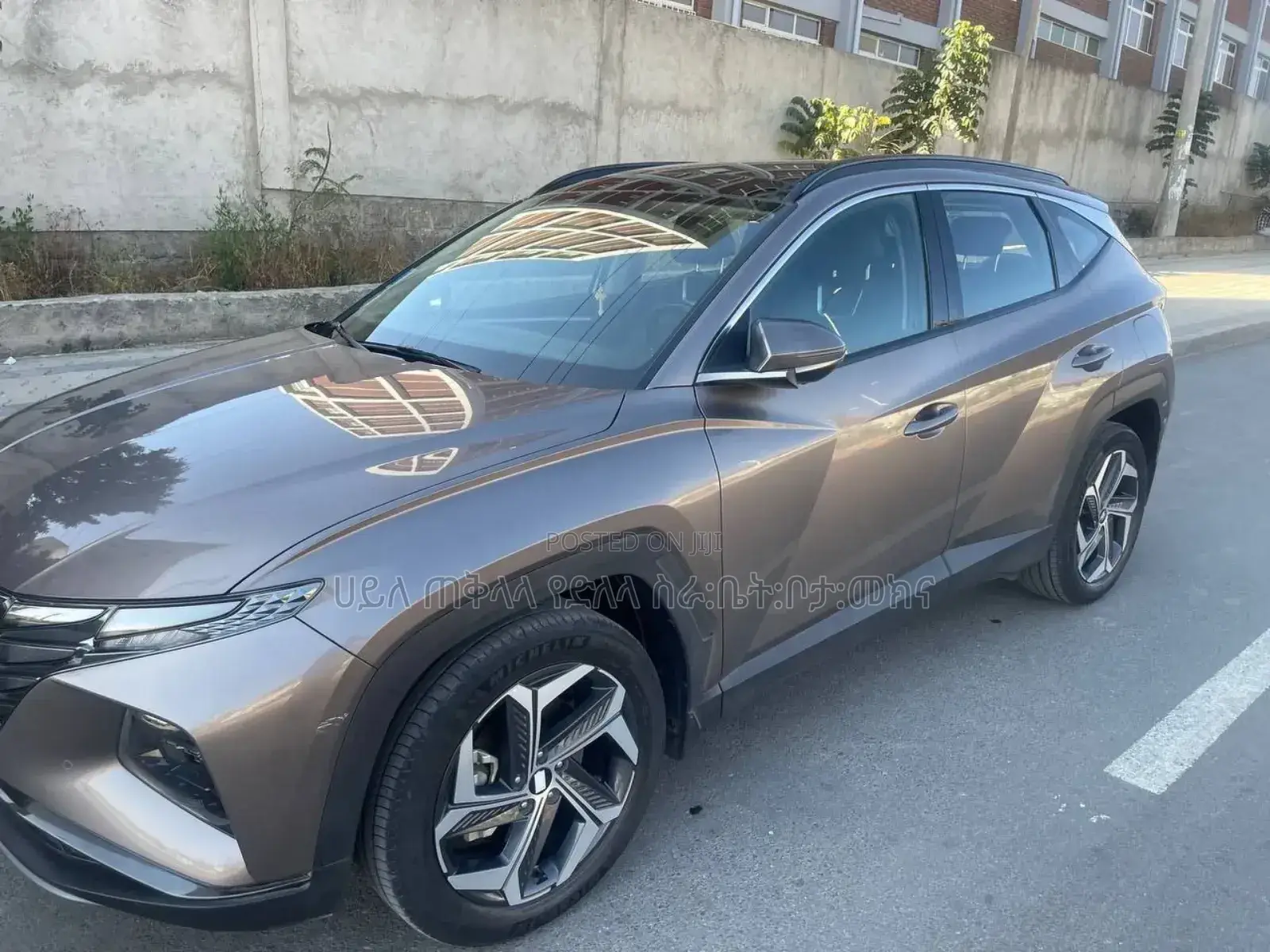 New Hyundai Tucson 2023 Gold