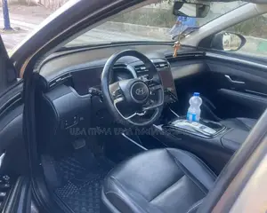 New Hyundai Tucson 2023 Gold