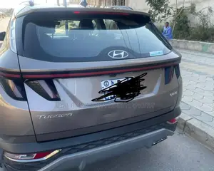 New Hyundai Tucson 2023 Gold