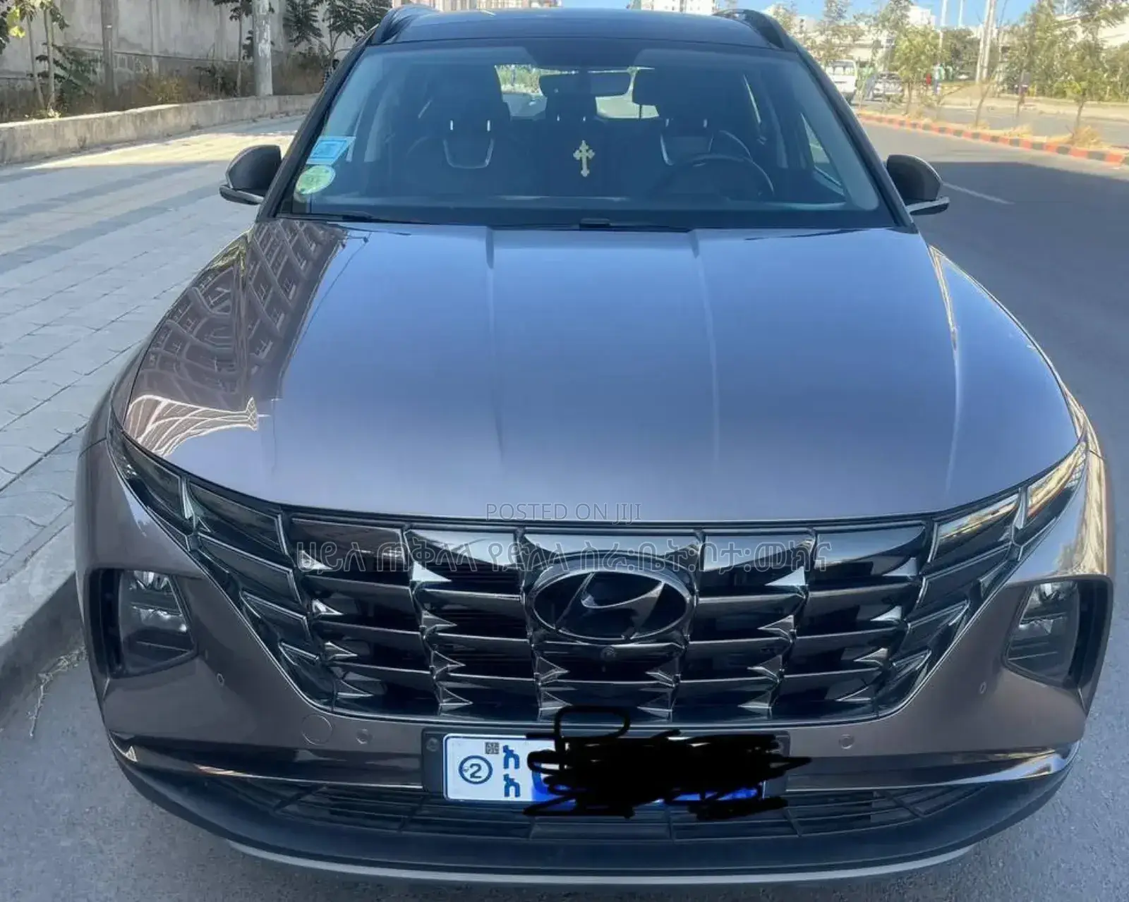 New Hyundai Tucson 2023 Gold