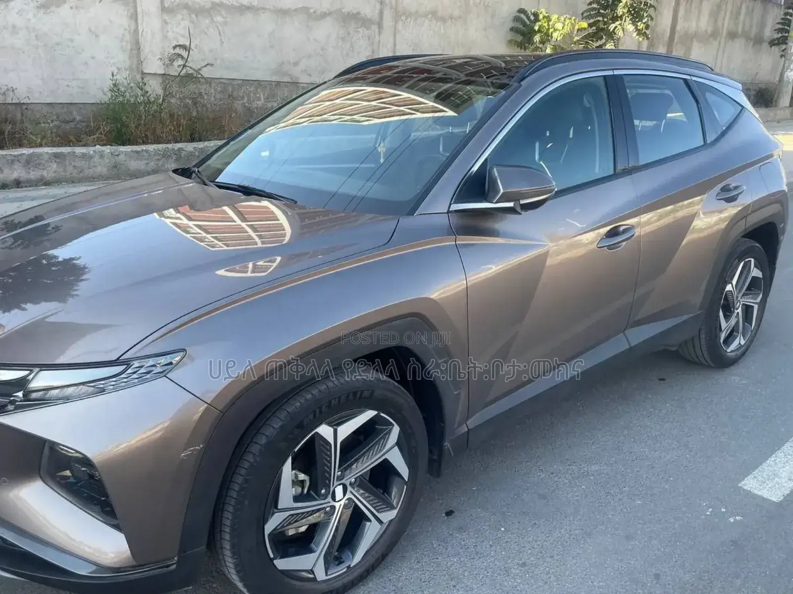 New Hyundai Tucson 2023 Gold