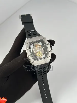 Quartz Richard Mille Watch