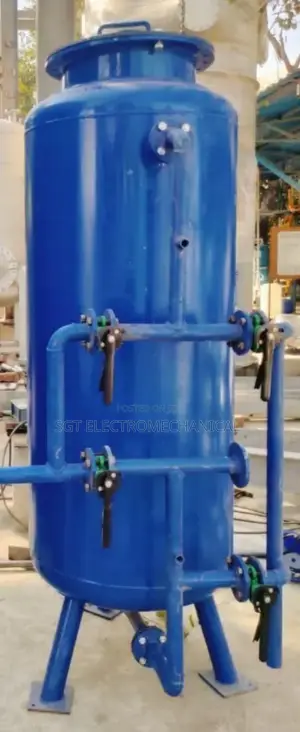 Photo - Water Softner