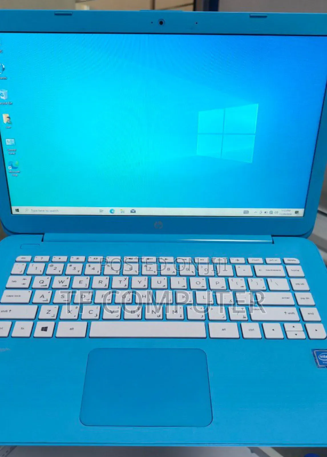 New Laptop HP Stream Notebook 2GB Intel HDD 32GB